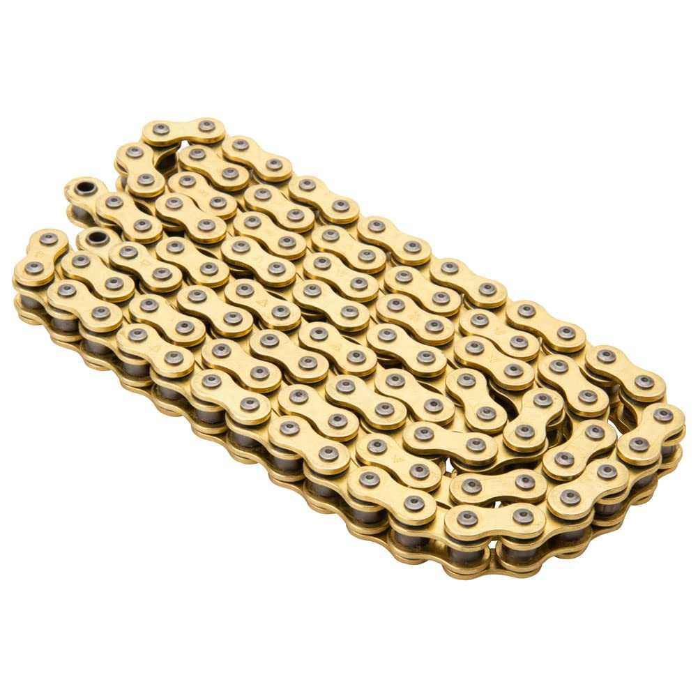 Tusk 520 Gold X-Ring Chain