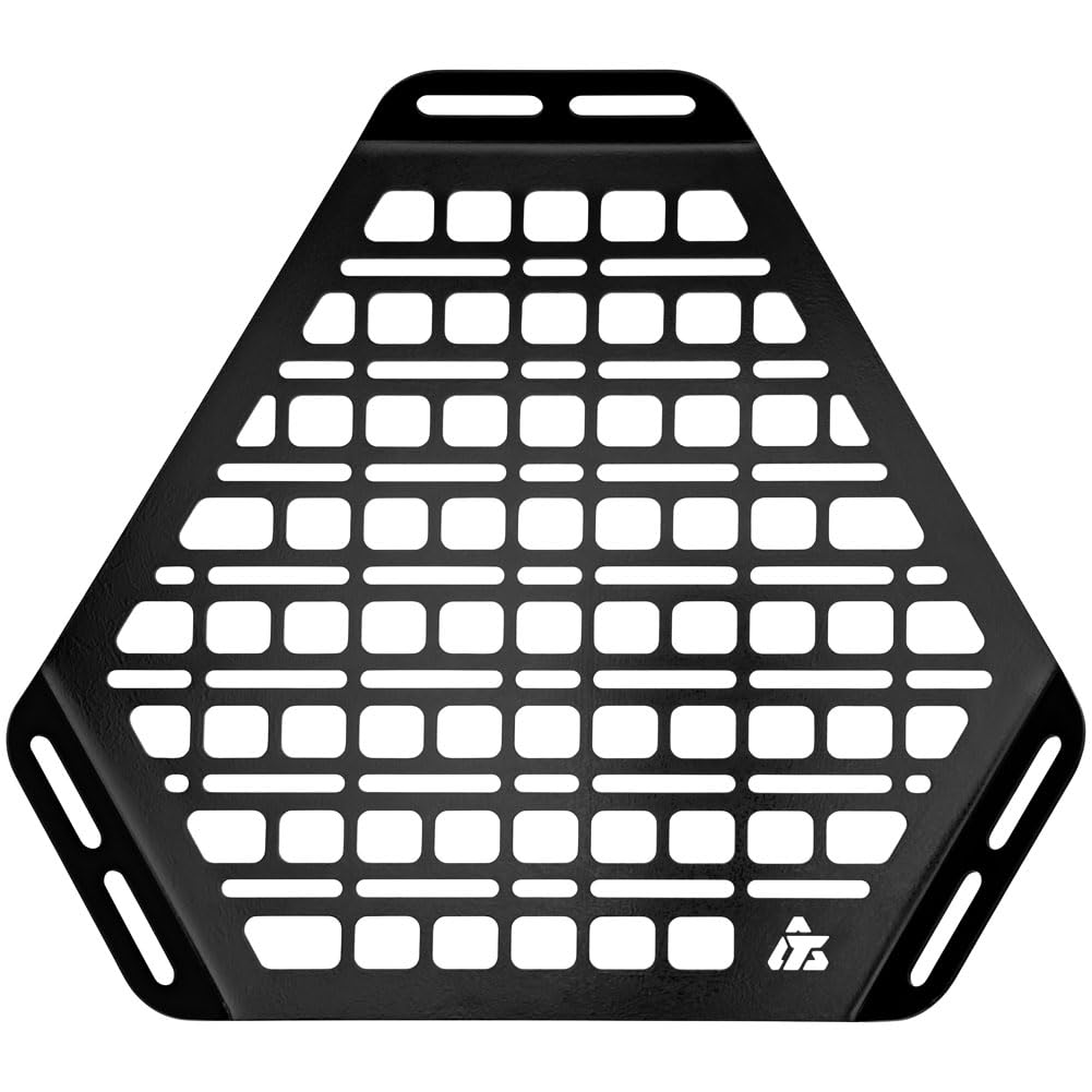 Tusk Universal Aluminum MOLLE Panel