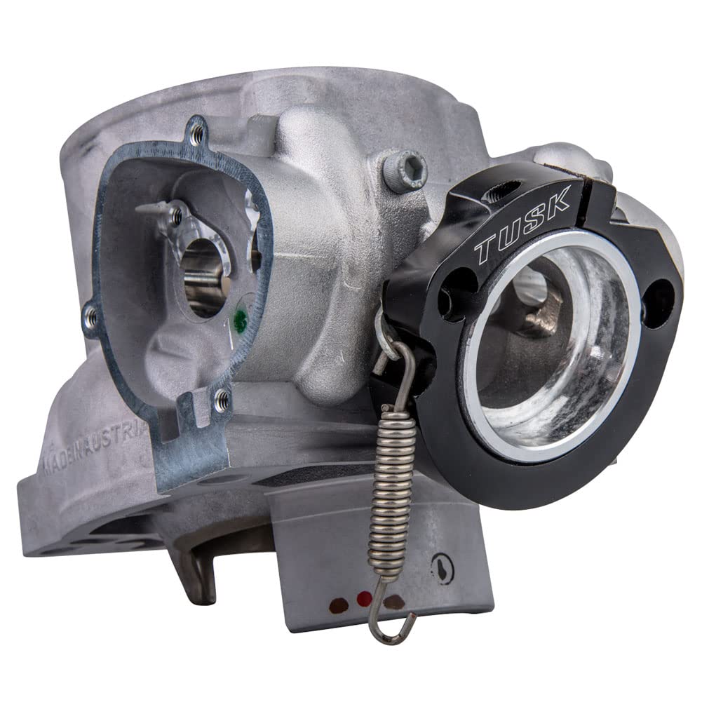 Tusk Exhaust Flange Support