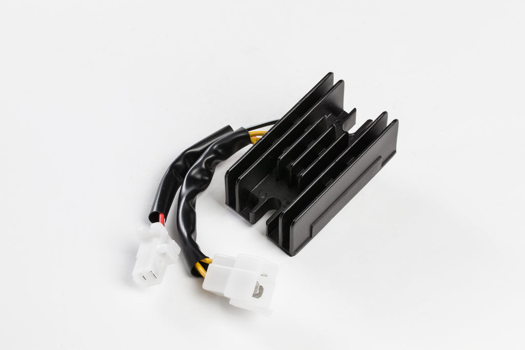 Rectifier/Regulator Lead Wire Groupings