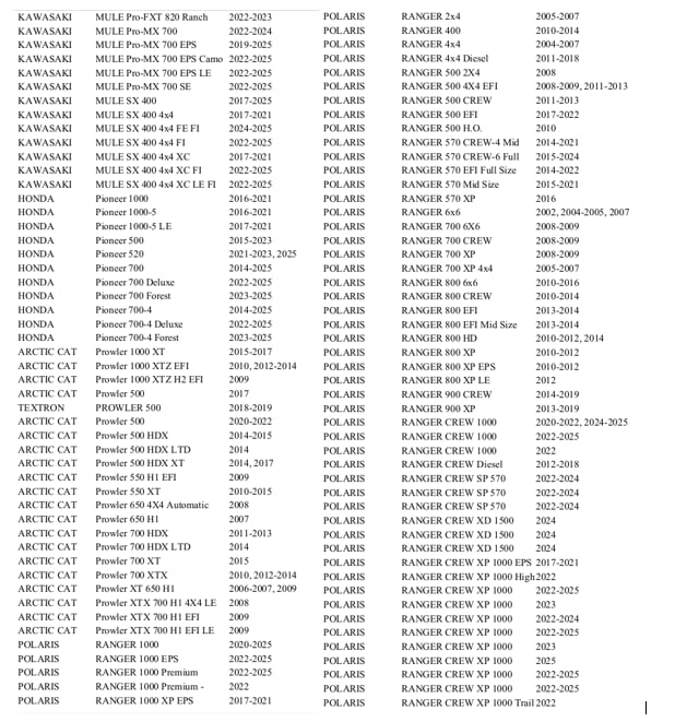 Tusk Ball Joint Tool