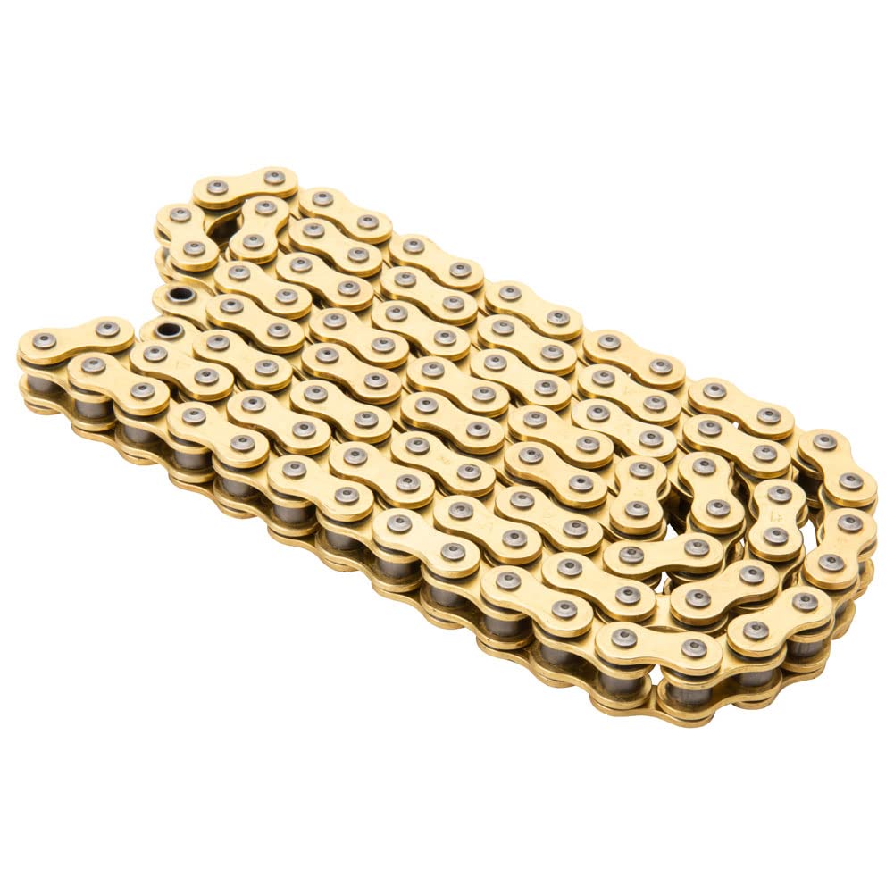 Tusk 520 Gold X-Ring Chain