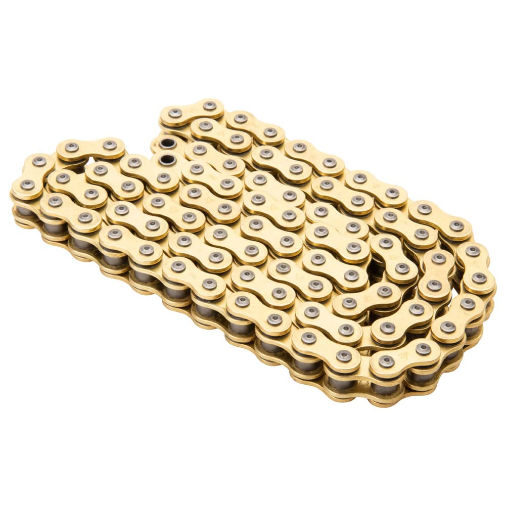 Tusk 520 Gold X-Ring Chain