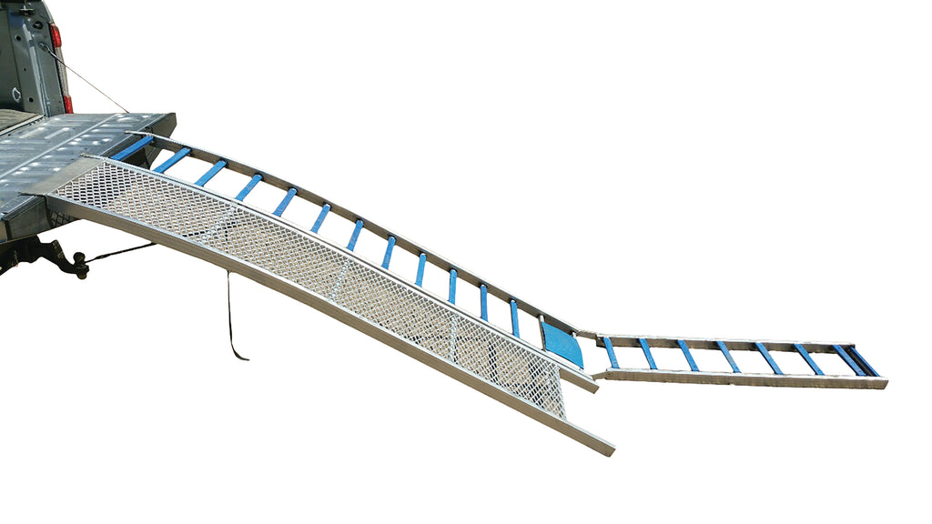 Snow Bike Ramp
