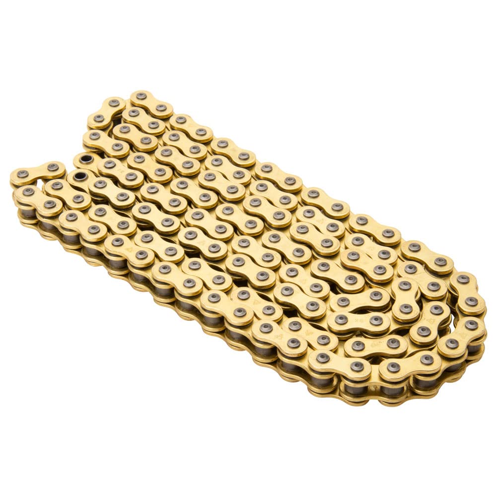 Tusk 520 Gold X-Ring Chain