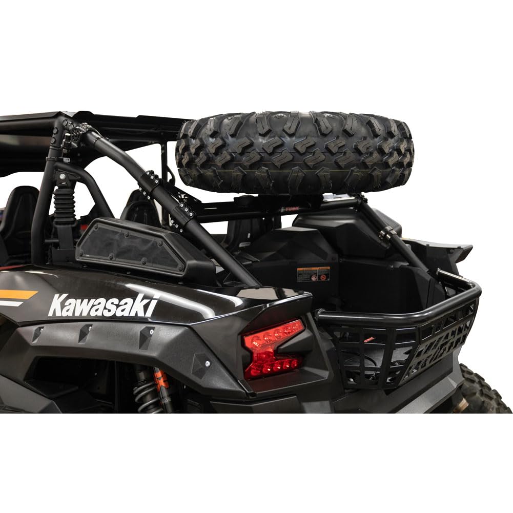 Tusk Spare Tire Carrier