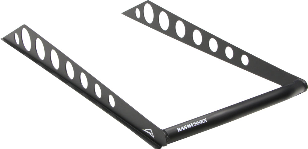 Custom Aluminum Rear Bumper