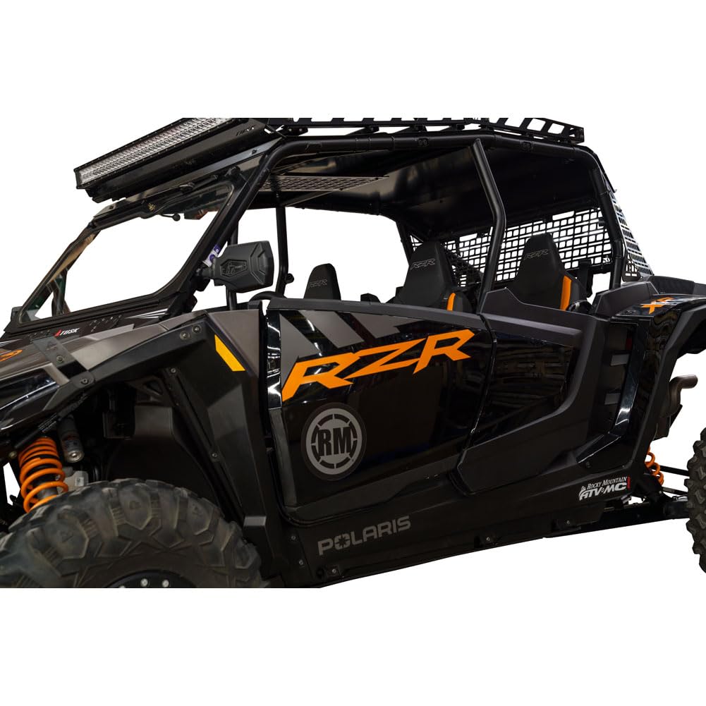 Tusk Aluminum MOLLE Panel