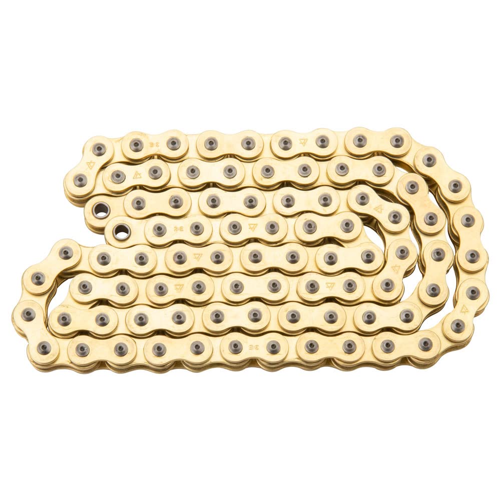 Tusk 520 Gold X-Ring Chain