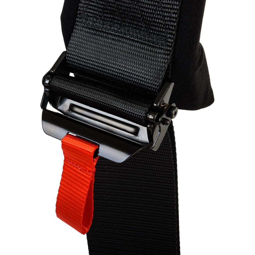 Tusk 4 Point 3 inch H-Style Safety Harness