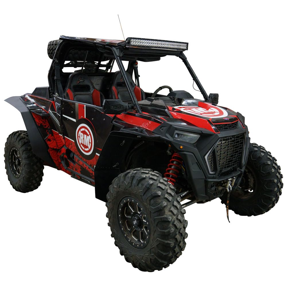 Tusk Quick Release Fender Flare Kit