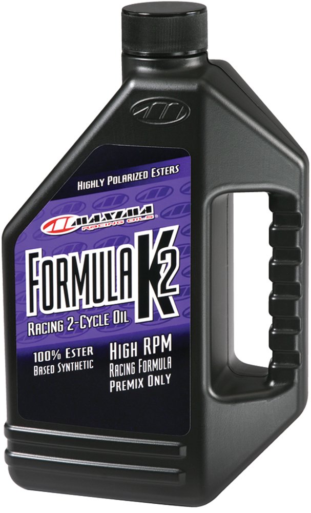 Maxima 2-Stroke Engine Oil Castor 927