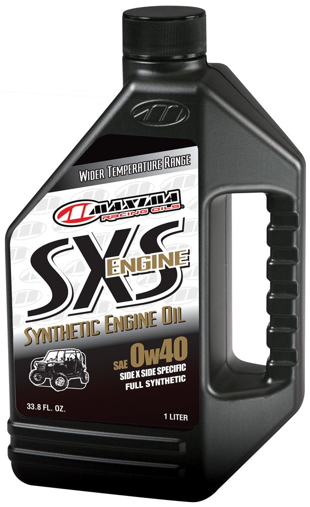 Maxima Racing Oils SXS Synthetic Engine Oil