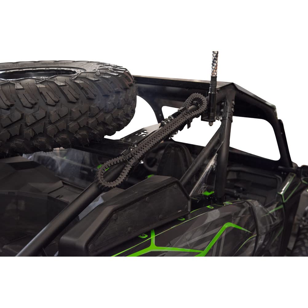 Tusk Billet UTV Spare Belt Holder Kit