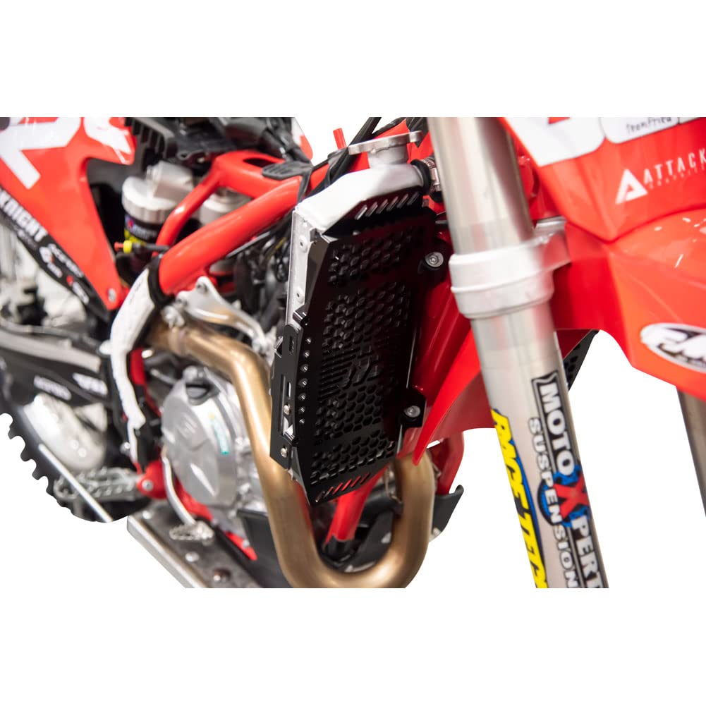 Tusk Billet Radiator Guards