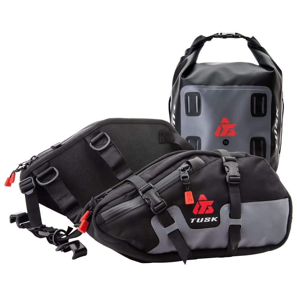 Tusk Traverse Pannier Bags Base