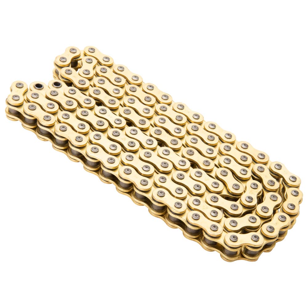 Tusk 520 Gold X-Ring Chain