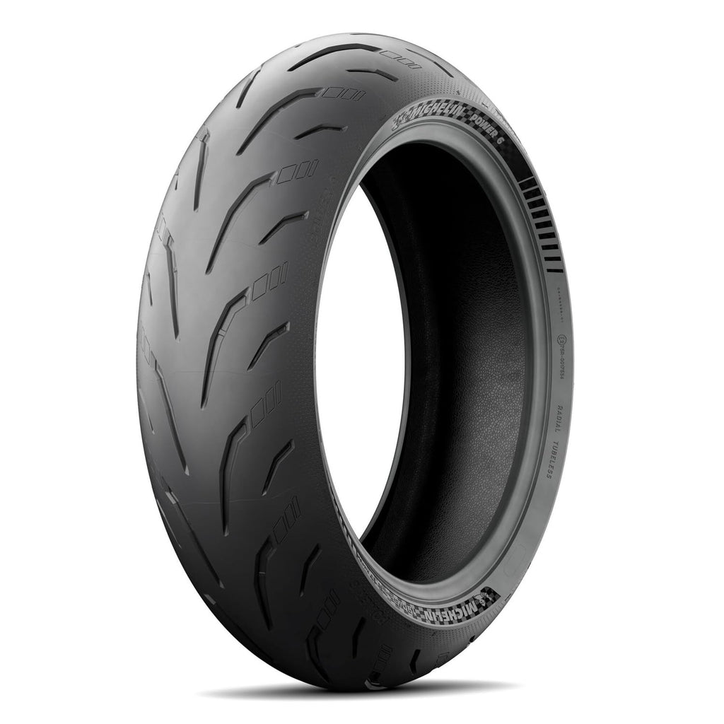 MICHELIN Power 6 Rear Tire