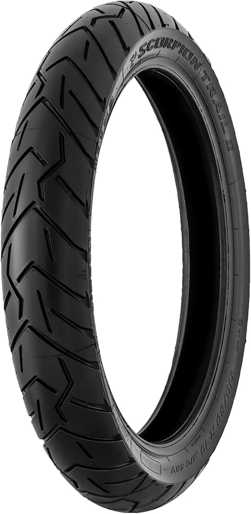 100/90-18 (56V) Pirelli Scorpion Trail II Front Motorcycle Tire