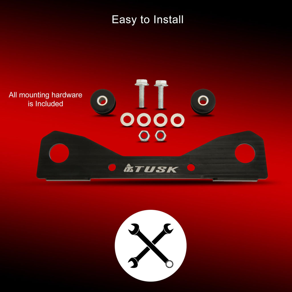 Tusk Fan Shroud Support Bracket