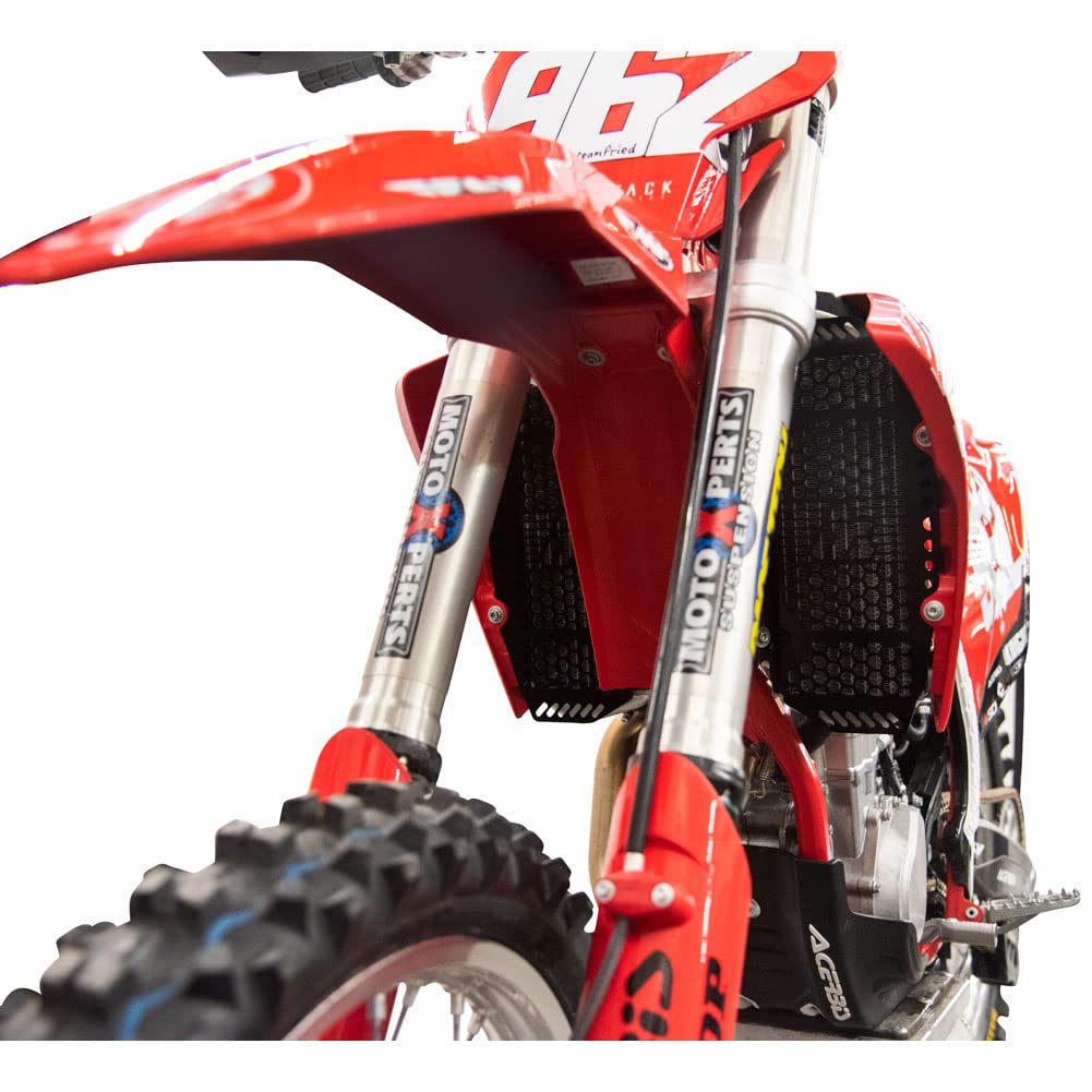 Tusk Billet Radiator Guards