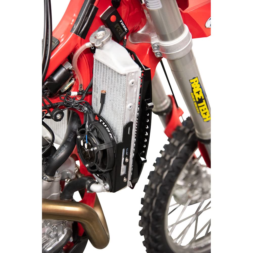 Tusk Billet Radiator Guards