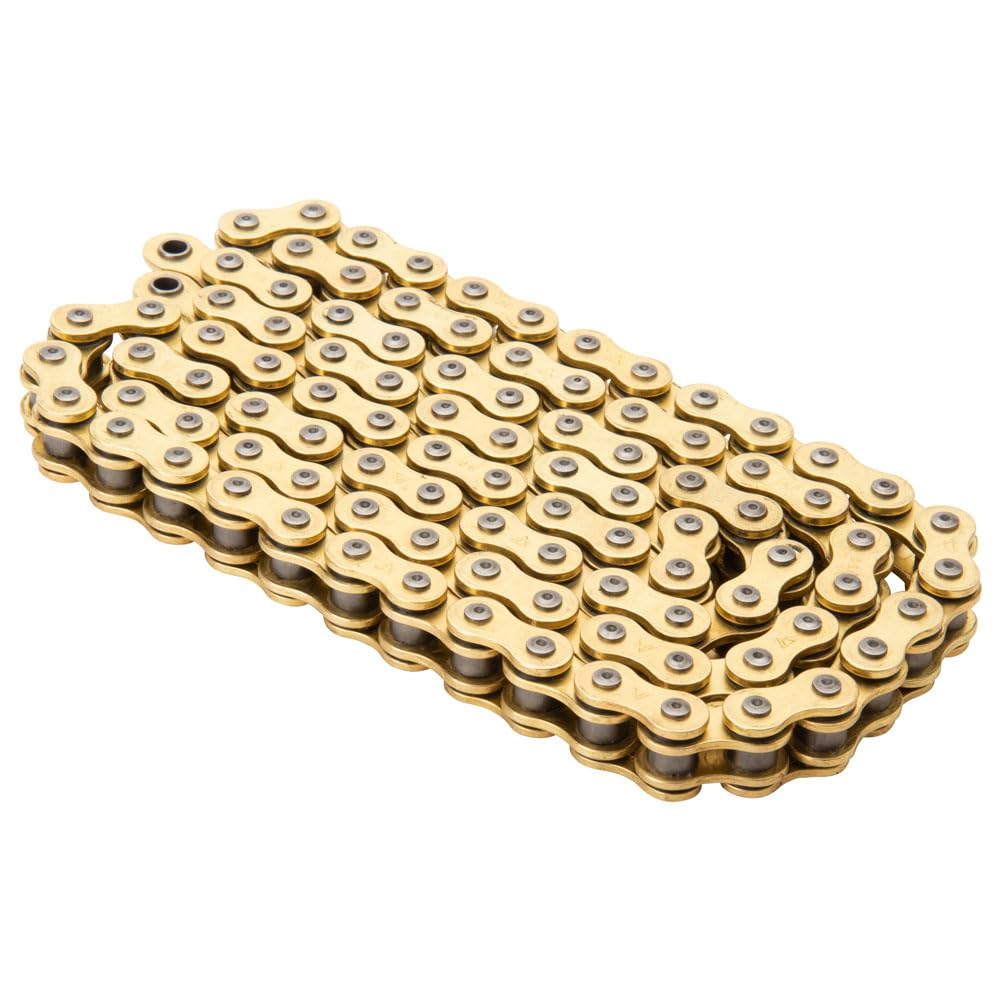 Tusk 520 Gold X-Ring Chain