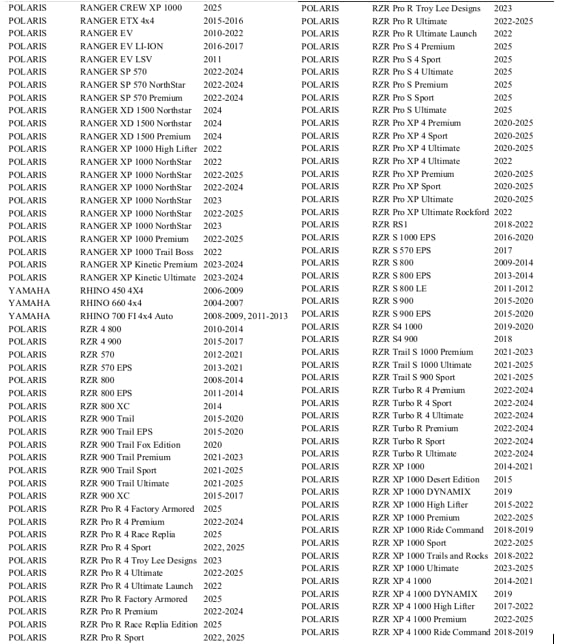 Tusk Ball Joint Tool