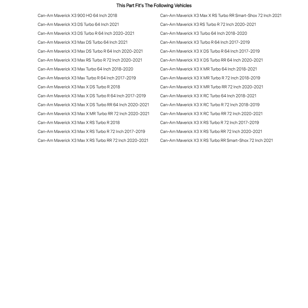 Tusk Modular Spare Tire Carrier