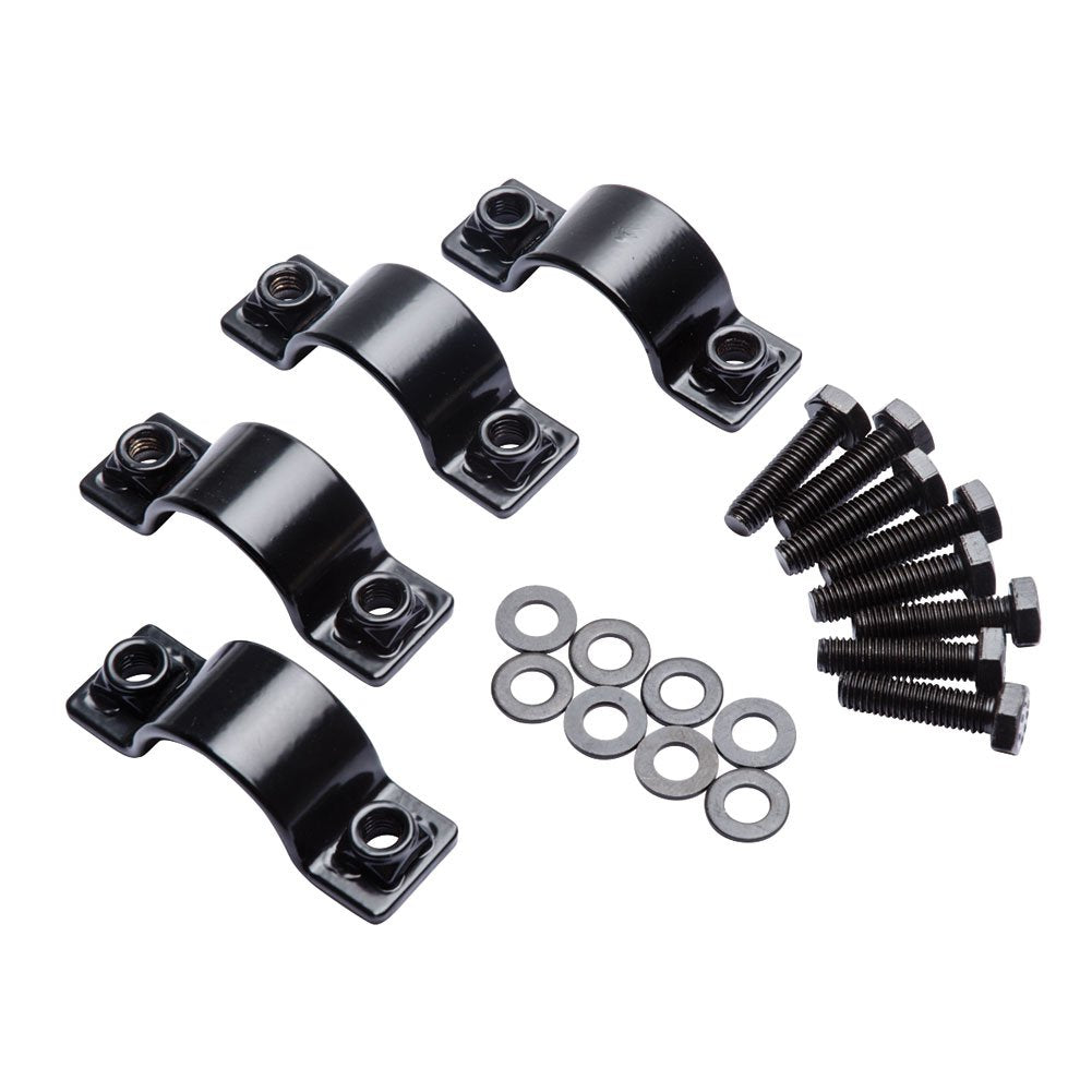 Tusk Replacement Subzero Plow Mount Hardware