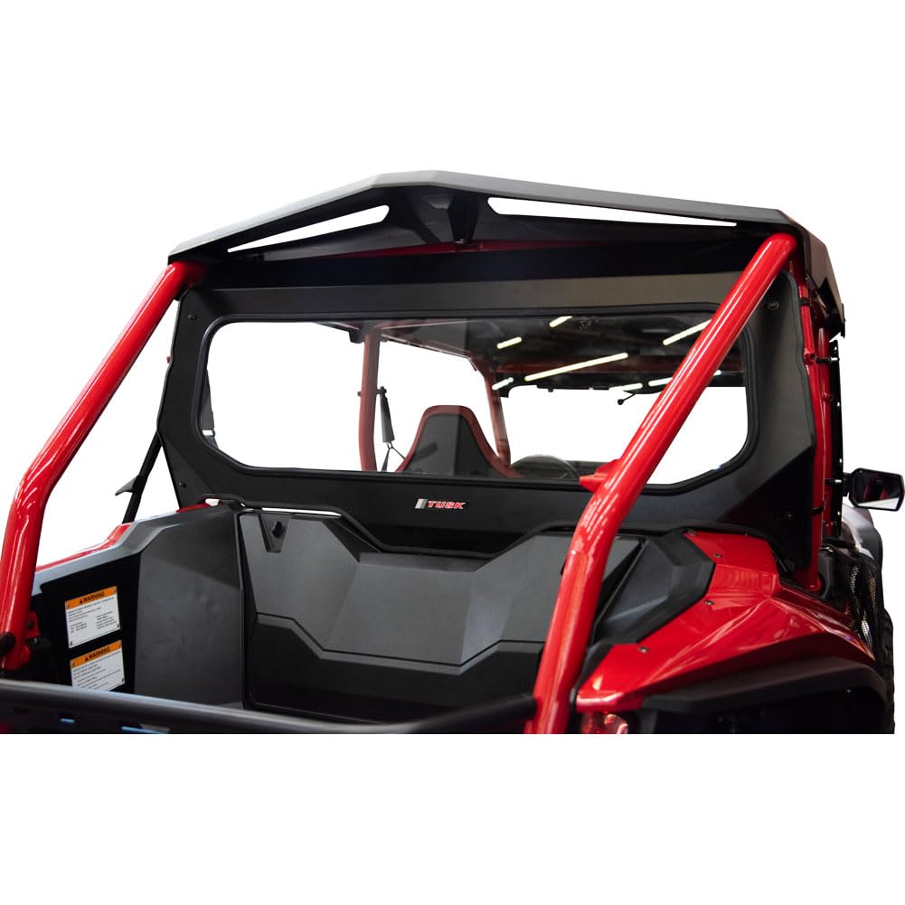 Tusk UTV Rear Glass Window