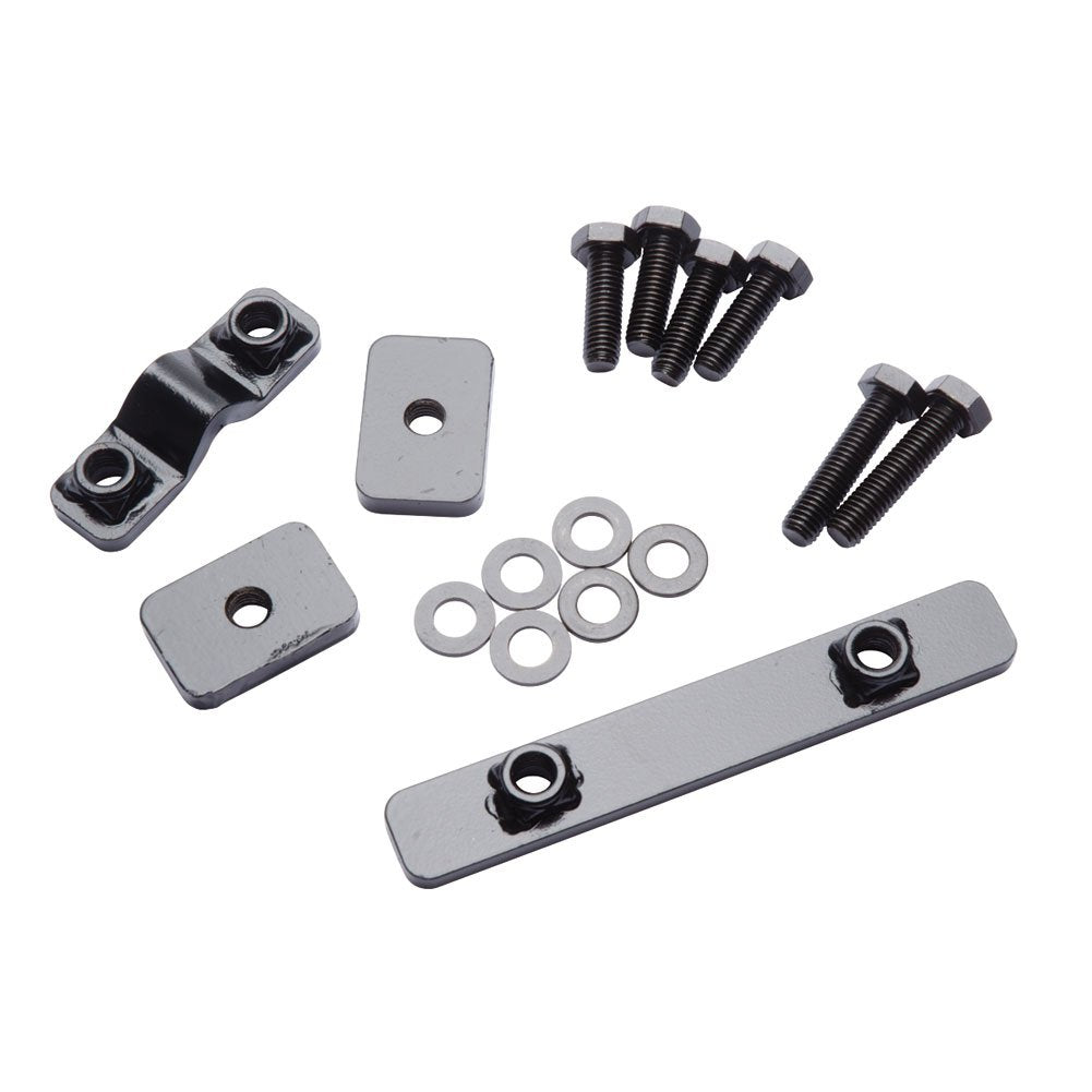 Tusk Replacement Subzero Plow Mount Hardware