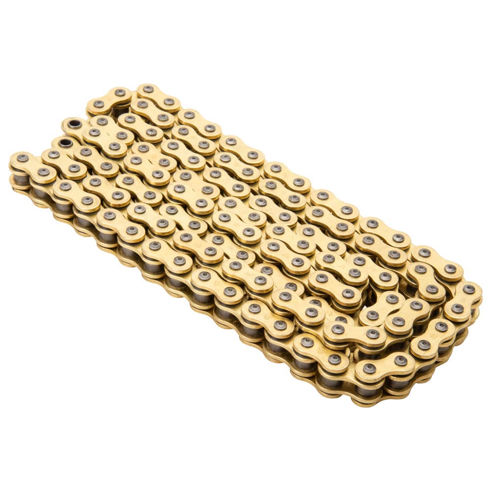 Tusk 520 Gold X-Ring Chain