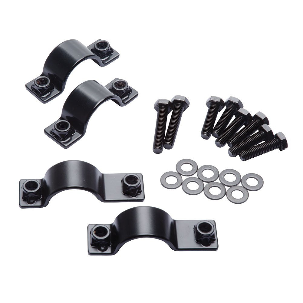 Tusk Replacement Subzero Plow Mount Hardware