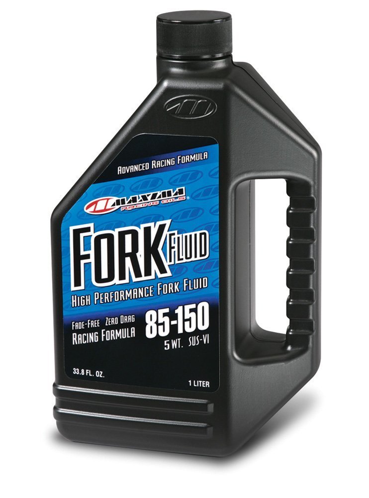 Maxima Racing Oil 5GAL MAX FRK FLUID 5W