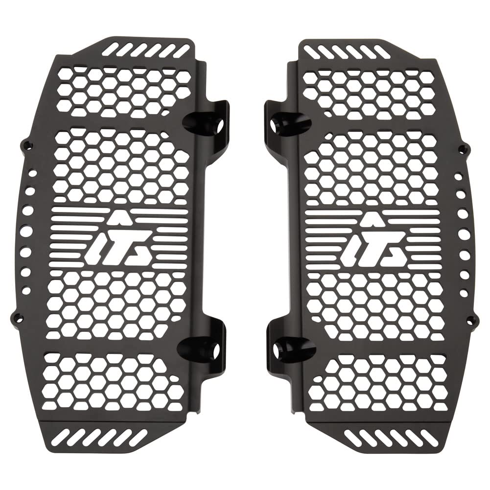 Tusk Billet Radiator Guards