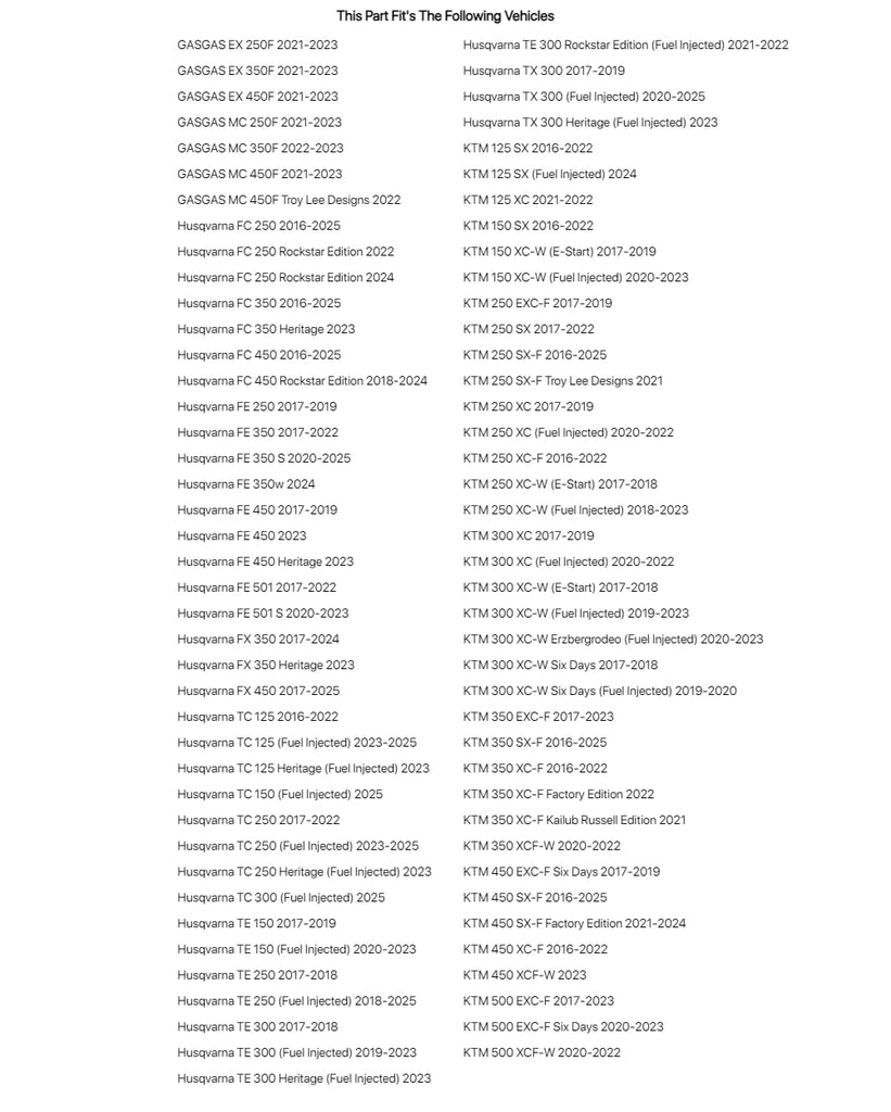 Tusk Fork Bottom Protectors