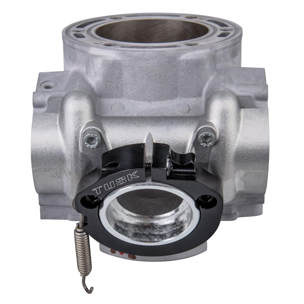 Tusk Exhaust Flange Support