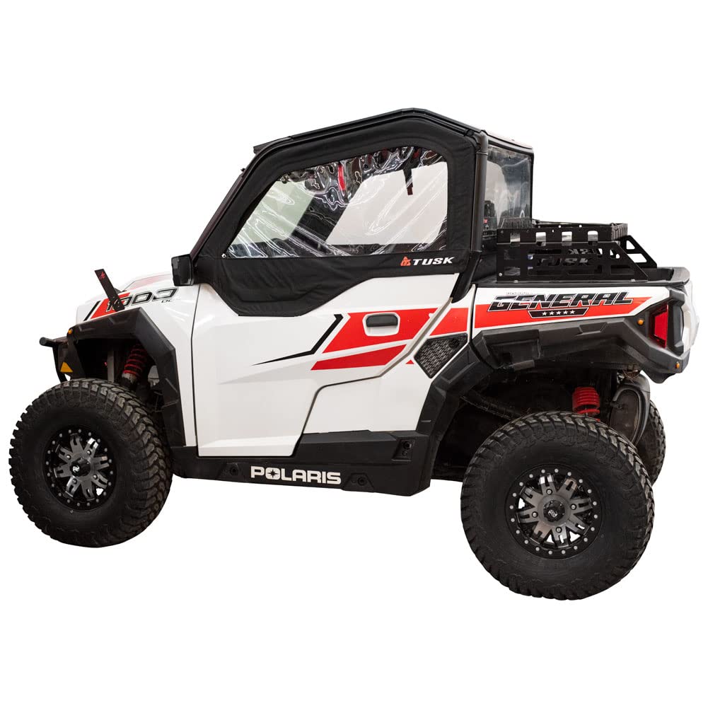 Tusk Replacement Soft Upper Doors Skins