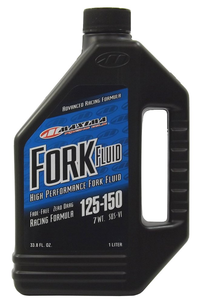 Maxima Racing Oil 5GAL MAX FRK FLUID 5W