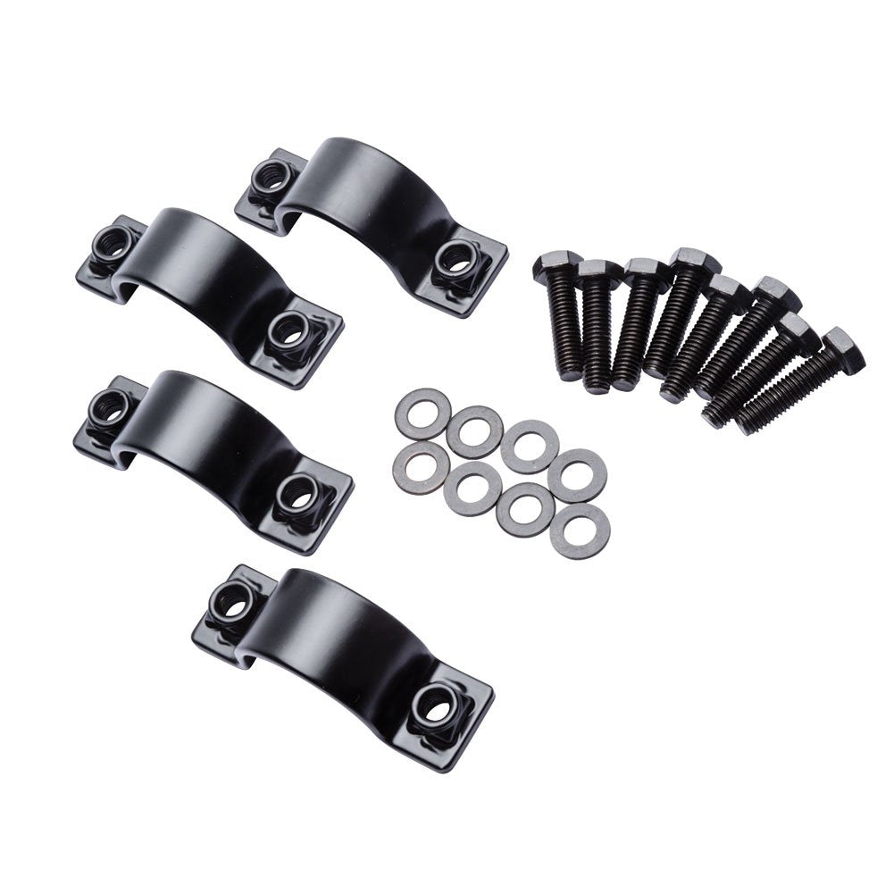 Tusk Replacement Subzero Plow Mount Hardware