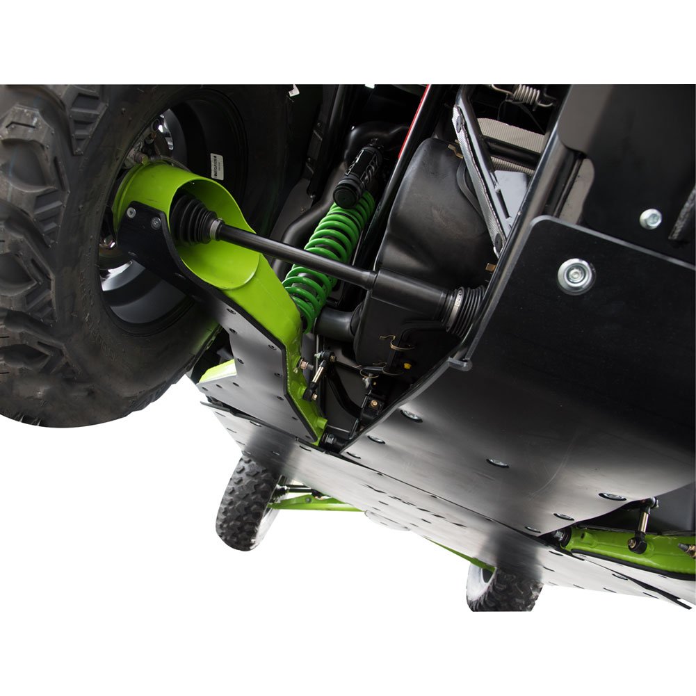 Tusk Quiet-Glide UTV Rear Trailing Arm Guards