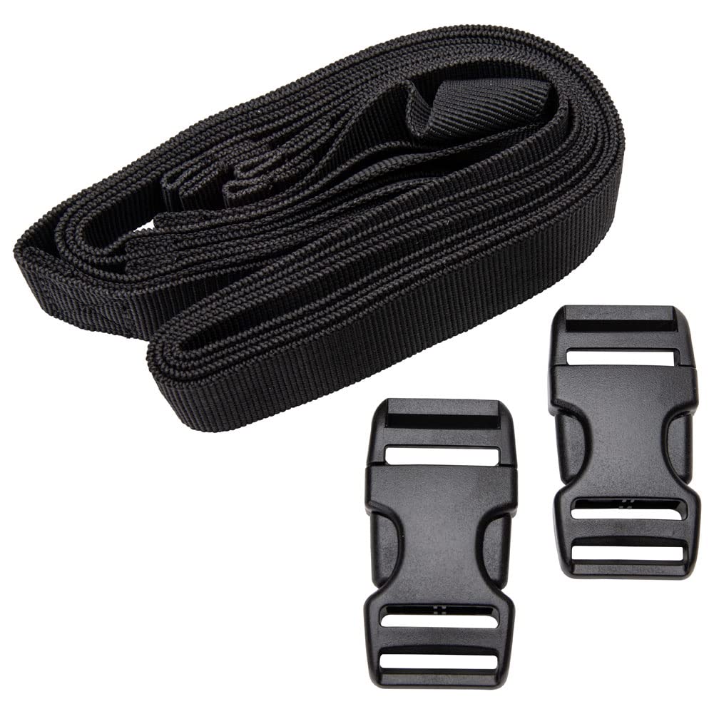 Tusk Dry Duffel Replacement Straps