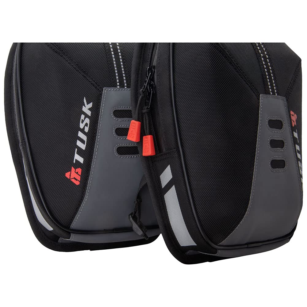 Tusk Sidekick Tank Saddle Bags