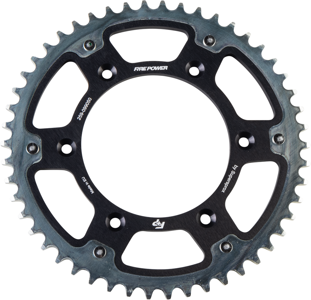 Hybrid Rear Sprocket