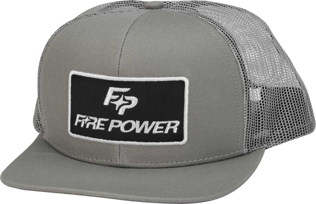 FIREPOWER CANOPY 10X10 RPL TOP BLUE W/ WHITE LOGO