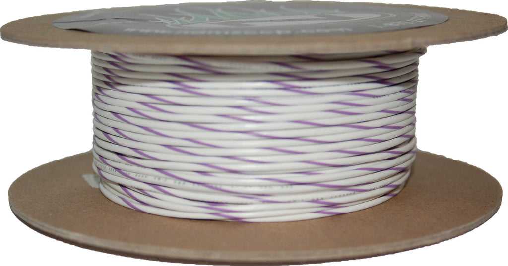 100-Foot OEM Color Wire Spools