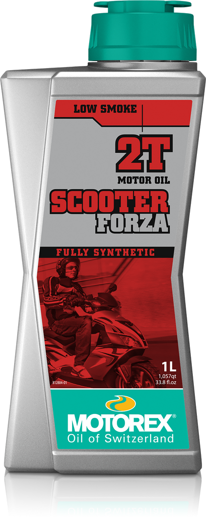 Scooter Forza 2T Oil