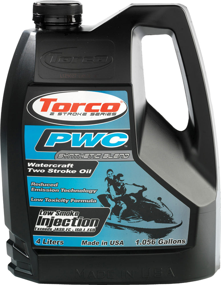 PWC Non-Polluting 2T Oil