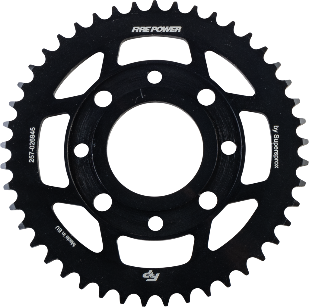 Rear Steel Sprocket